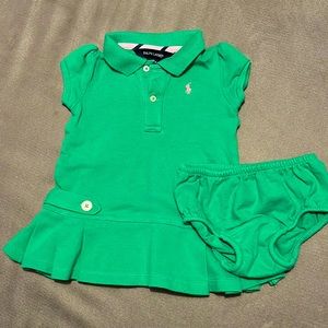 Baby dress